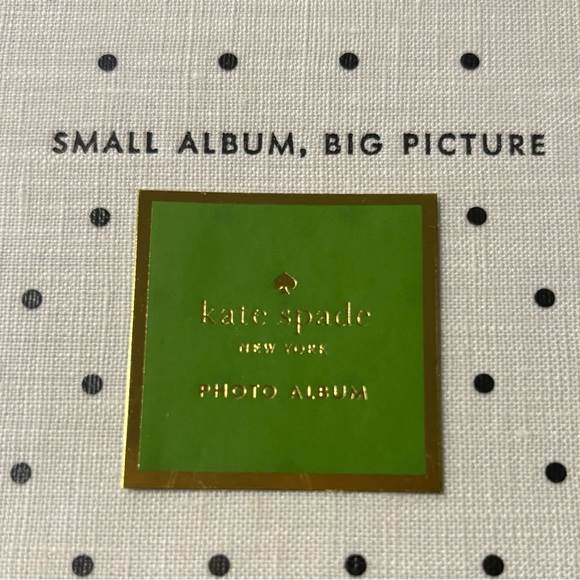 Kate Spade New York Photo Album - Picture 2 of 5